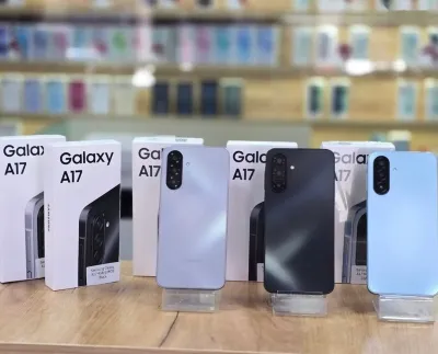 Samsung Galaxy A17 128Gb Vietnam 2026 — миниатюра 4