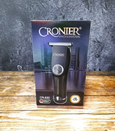 Машинка для стрижки Cronier Cr-830