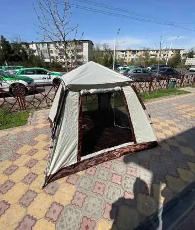 Палатка