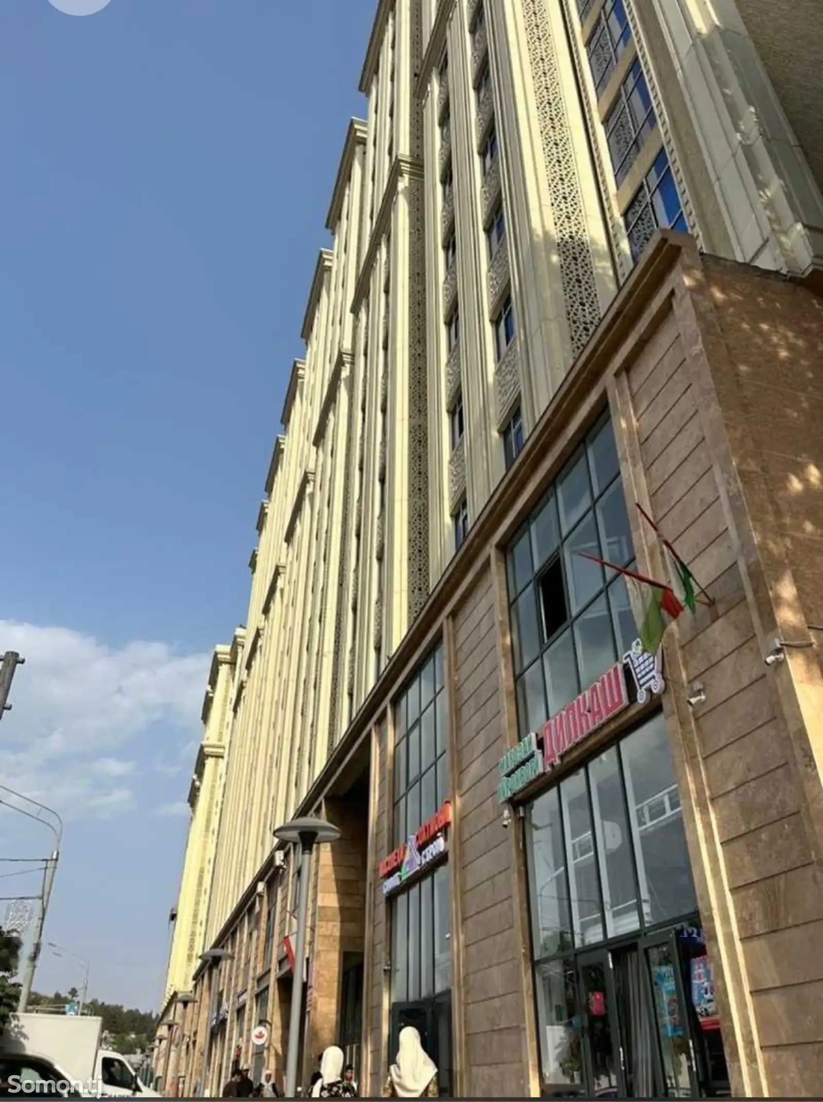 2-комн. квартира, 7 этаж, 57м², Повороти Аэропорт
