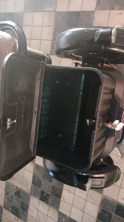 Электроскутер сечарха 5 АКБ — миниатюра 3