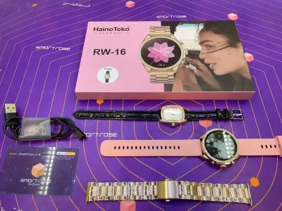 Часы Haino Teko RW-16 комплект — миниатюра 1