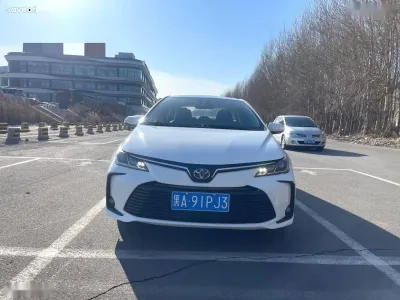 Toyota Corolla, 2019