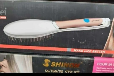 Утюжок — миниатюра 1