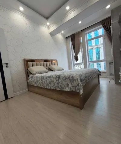 2-комн. квартира, 11 этаж, 60 м², Шохмансур
