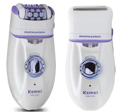 Эпилятор Kemei 3в1