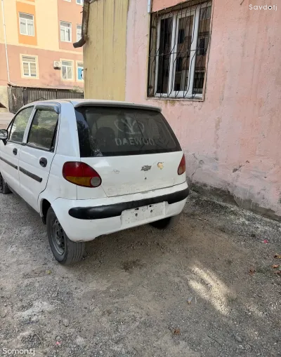 Daewoo Nexia, 1999