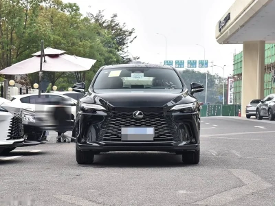 Lexus RX series, 2025 на заказ