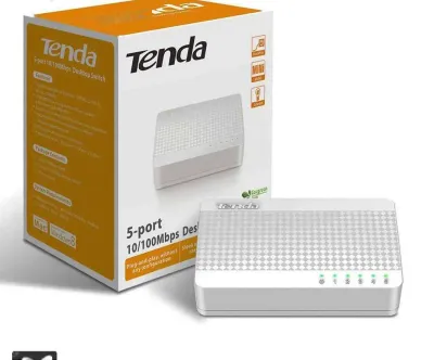 Коммутатор Tenda S105