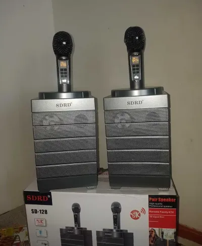 Колонки SDRD128