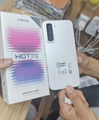 Infinix Hot 60i 256 gb — миниатюра 1