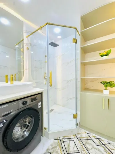 3-комн. квартира, 8 этаж, 130м², Улица Айни, Ру ба руи вазорати Нақлиёт, Голубой экран — миниатюра 6