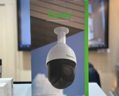IP-камера Tiandy TC-H324S 2MP / 23X / PTZ