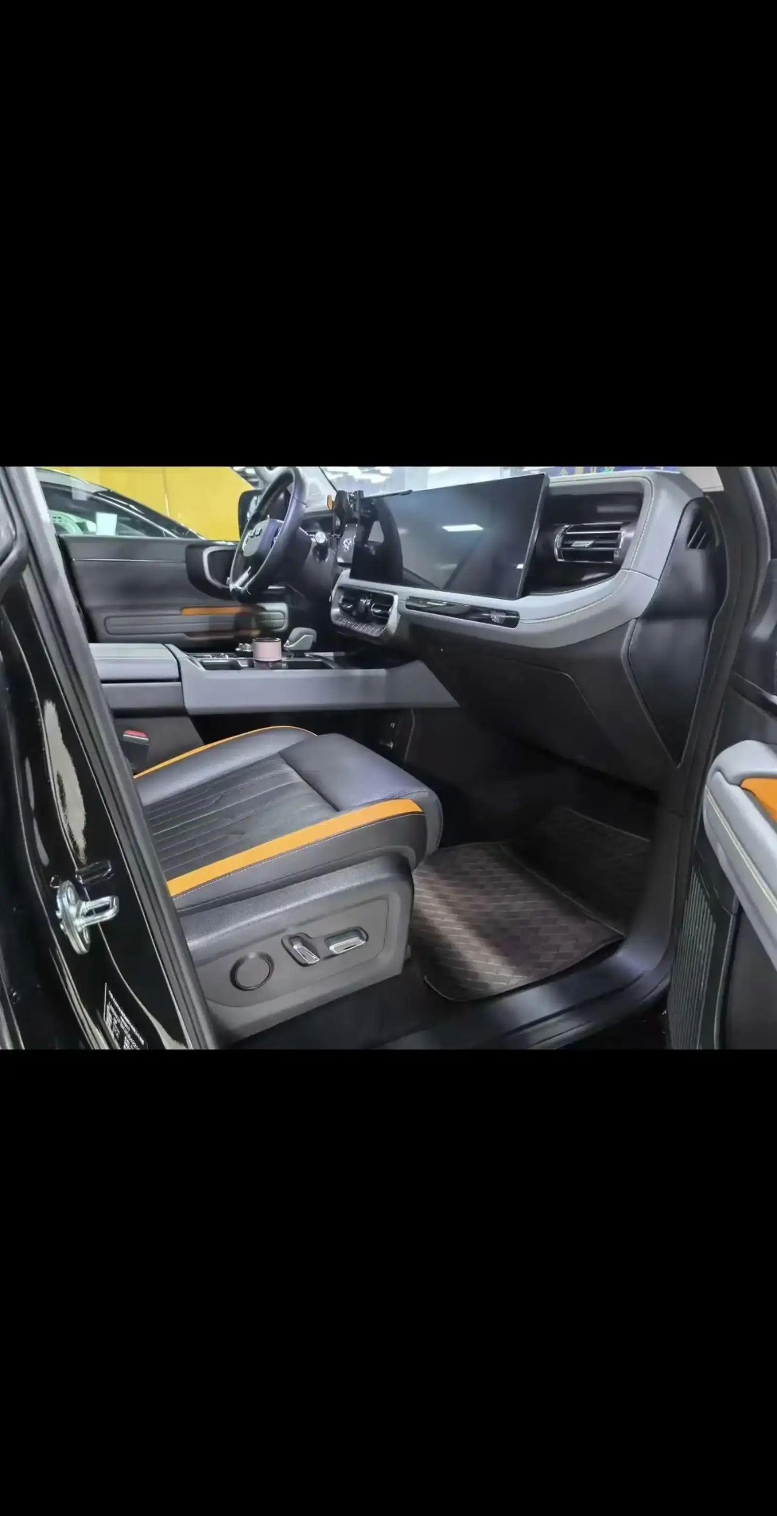 BAIC BJ60, 2025 на заказ