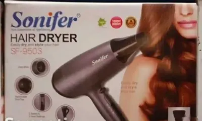 Фен Sonifer 9503