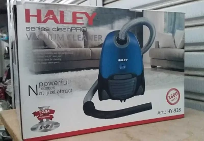 Пылесос Haley HY-928 — миниатюра 1