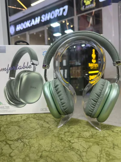 Беспроводные наушники Hoco W35 Max — миниатюра 3