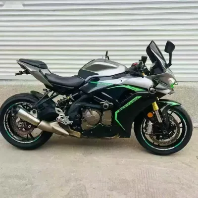 Мотоцикл Benelli — миниатюра 4