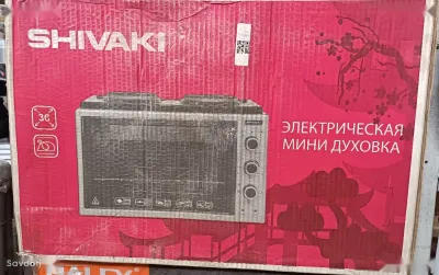 Духовка и плита
