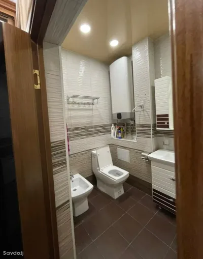 2-комн. квартира, 5 этаж, 85м², Сомони 8 март