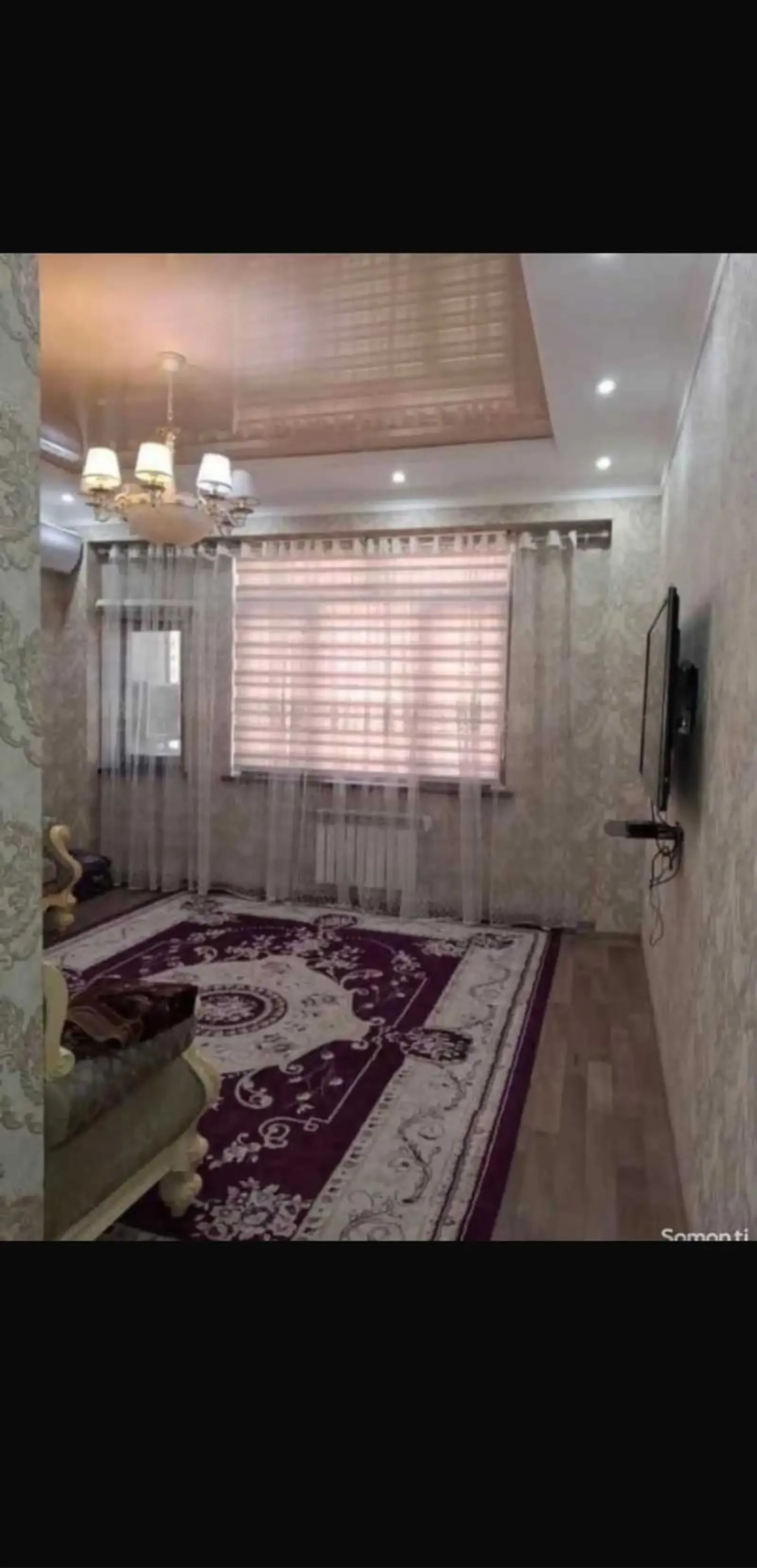 2-комн. квартира, 10 этаж, 70м², Ваданасос