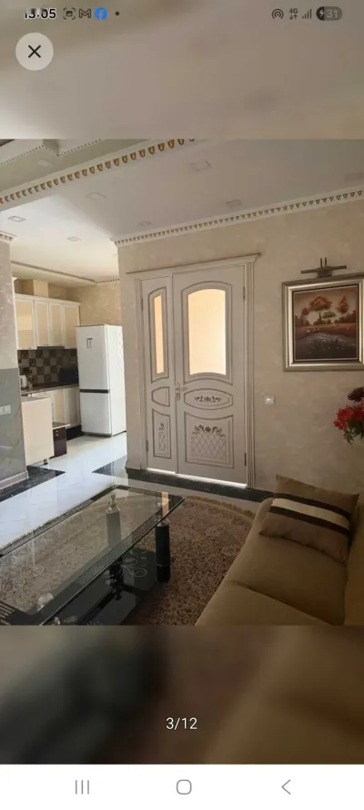 2-комн. квартира, 7 этаж, 68м², И. Сомони, боги Истиклол — миниатюра 2