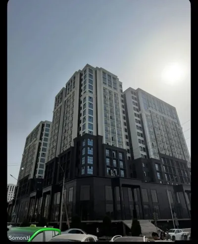 2-комн. квартира, 16 этаж, 62 м², Исмоили сомони,мехргон — миниатюра 1