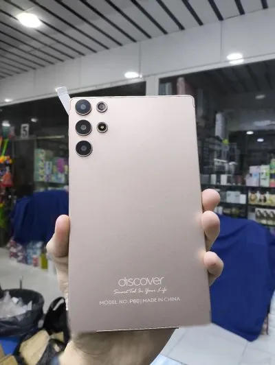 Планшет Discovery P70 8/512Gb blue