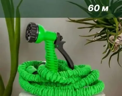Садовый шланг 60м
