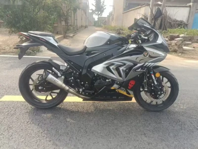 Мотоцикл BMW200 RR — миниатюра 1