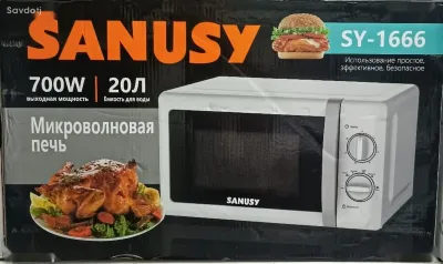 Микроволновая печь