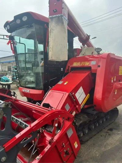 Комбайн Lovol RG3085