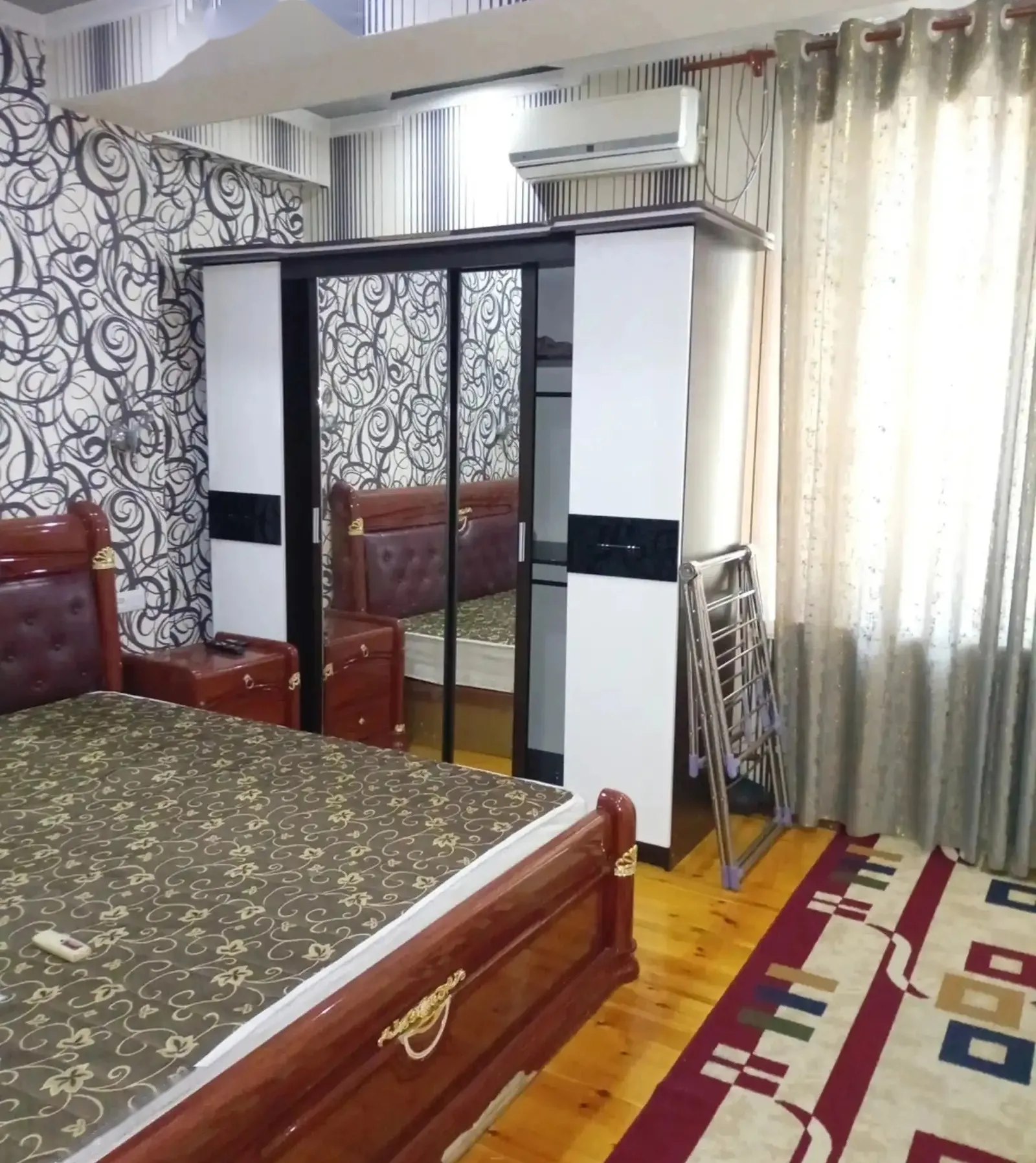 2-комн. квартира, 3 этаж, 55м², Шолкамбинат