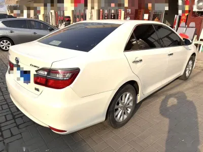 Toyota Camry, 2015