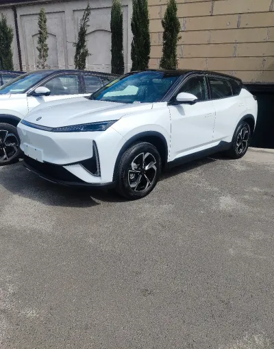 Dongfeng L7, 2026