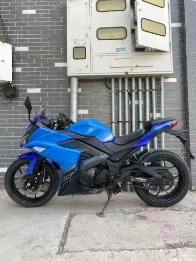 Мотоцикл Kawasaki