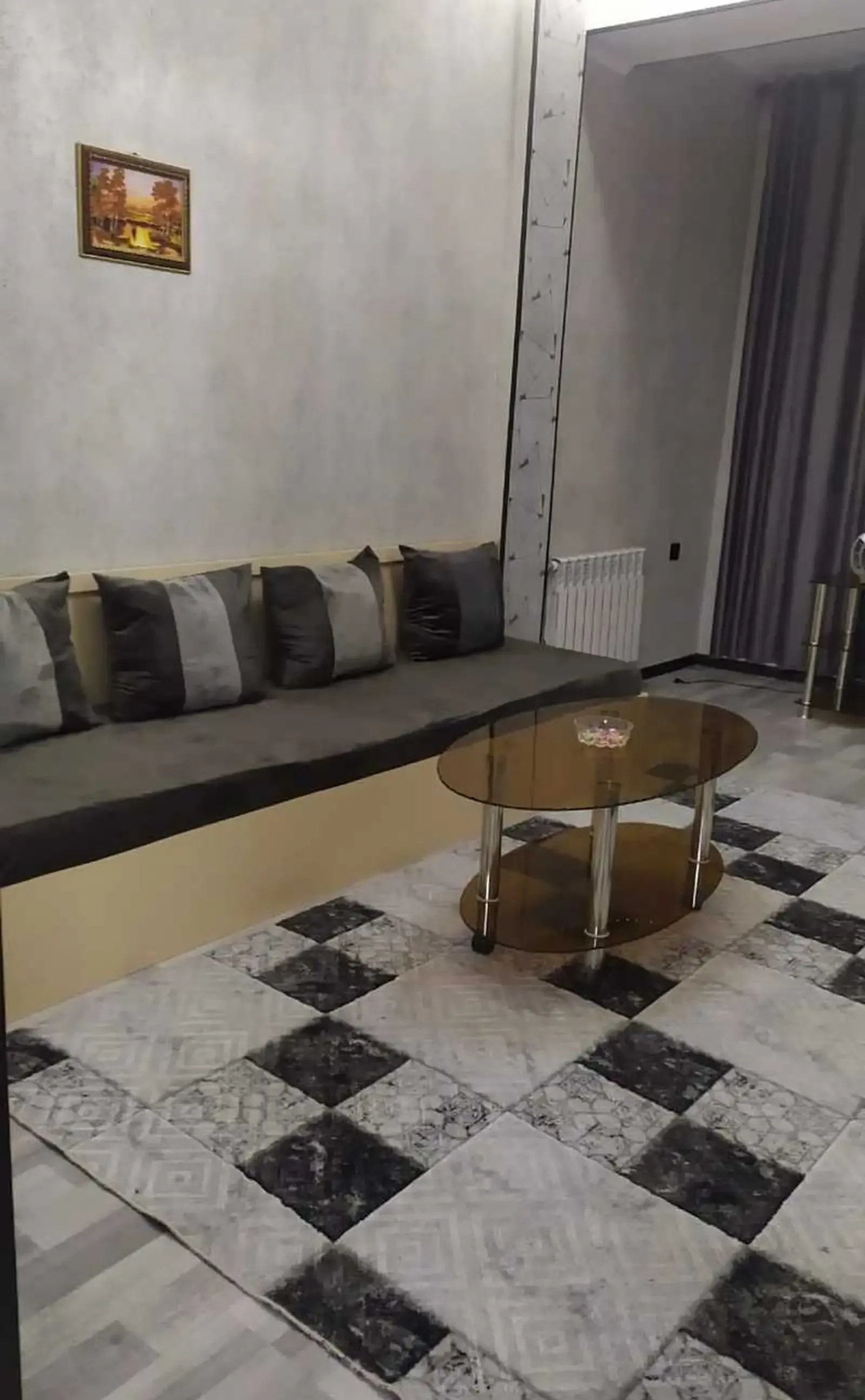 2-комн. квартира, 14 этаж, 57м², Овир