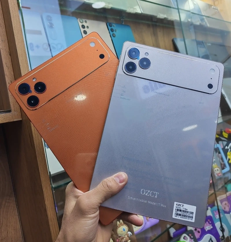 Планшет OZCT 17Max 16/1tb Oreng