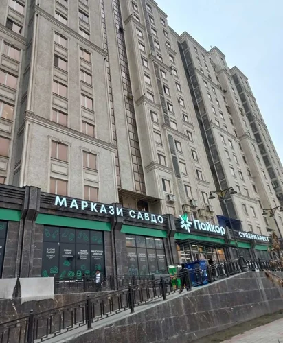 2-к квартира, 6 этаж, 76 м², Сино — миниатюра 1