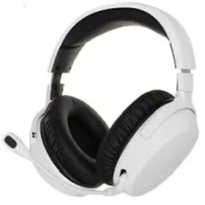 Наушники белые HyperX Cloud III Wireless — миниатюра 5