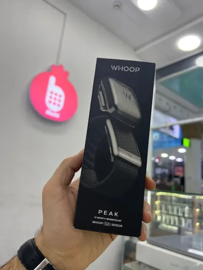 Смарт часы Whoop Peak 5.0