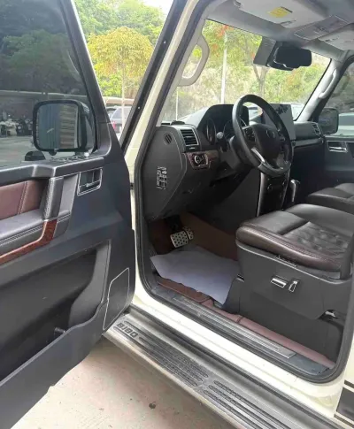 Beijing BJ80 (4WD), 2018