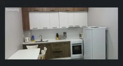 2-комн. квартира, 14 этаж, 72м², Дом Печать — миниатюра 2