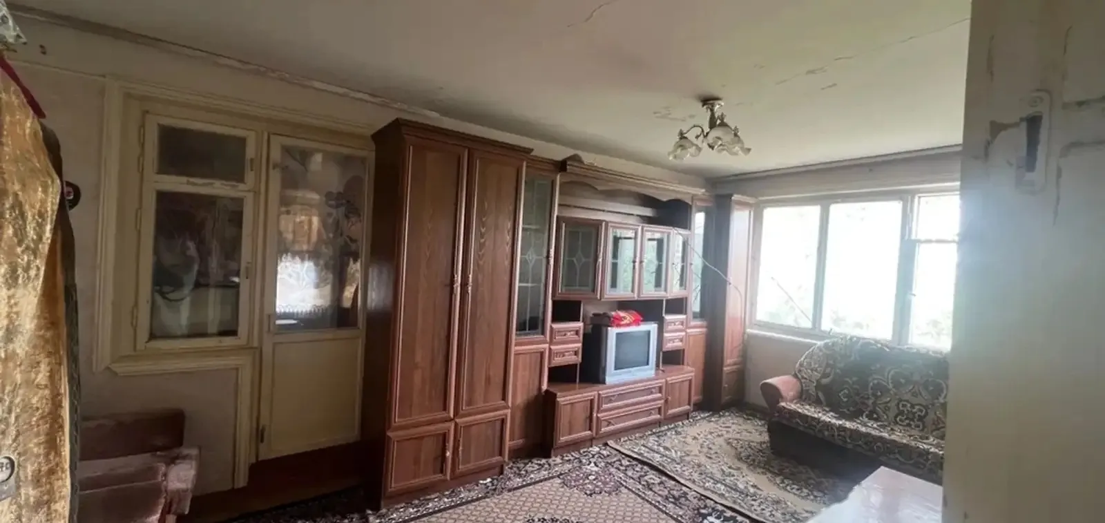 2-комн. квартира, 2 этаж, 48м², 19 Мкр