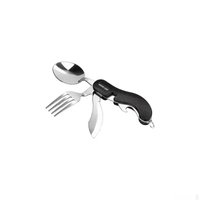 Набор столовых приборов Green Lion 4 в 1 Green Lion 4 in 1 Cutlery Set — миниатюра 2