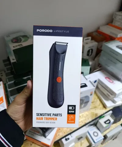 Триммер Porodo LifeStyle Private Hair Trimmer 14500mAh