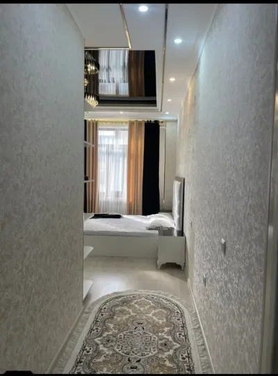 2-комн. квартира, 18 этаж, 70м², Дом Печати — миниатюра 1