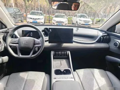 BYD Yuan Plus, 2025