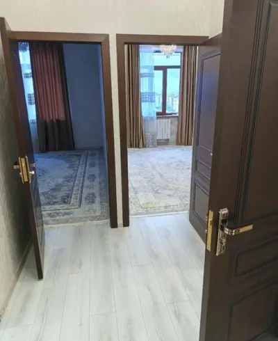 2-комн. квартира, 11 этаж, 60м², Чал чам