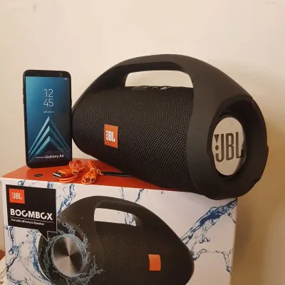 Колонка Мax JBL Boombox — миниатюра 1